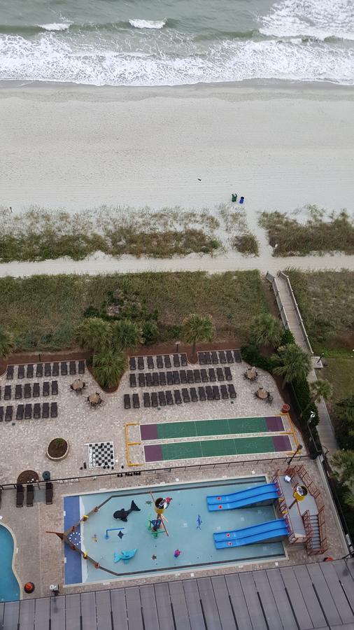 Jeffscondos - 3 Bedroom - Breakers Resort Myrtle Beach Bagian luar foto
