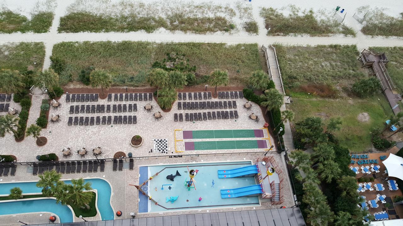 Jeffscondos - 3 Bedroom - Breakers Resort Myrtle Beach Bagian luar foto