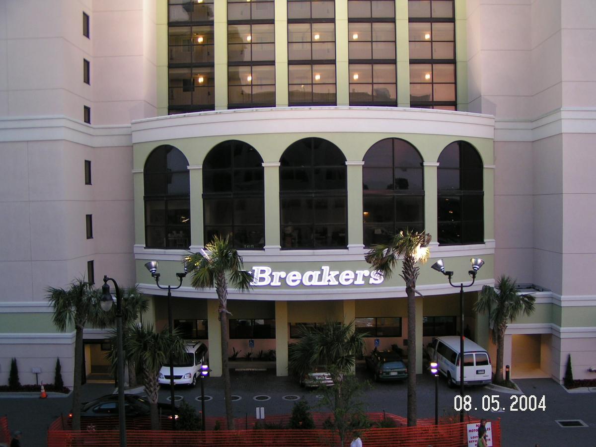Jeffscondos - 3 Bedroom - Breakers Resort Myrtle Beach Bagian luar foto